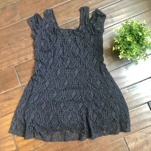 [Free People] Knitted Dress🖤